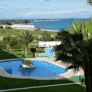 Mediterráneo Bellavista Miami Platja (Miami Playa)